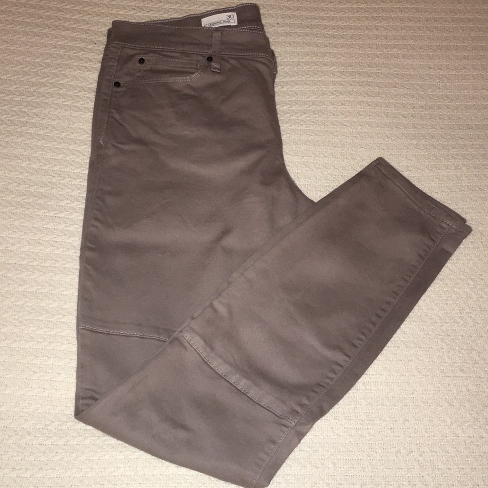 Gap 1969 Coated Legging Jean
